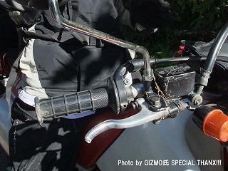 絶妙のパワーレバー具合w