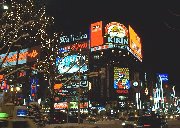 夜のすすきの