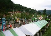 夏祭り風景(2)