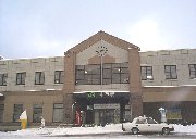 JR余市駅