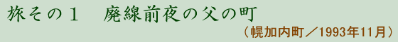 1 pO̒̕(y 1993N11)