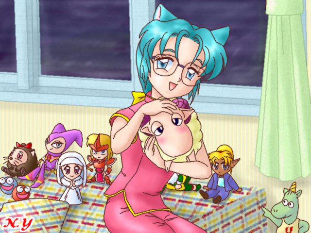 NYNEKO16.JPG $@!V$_$J$5$s!