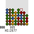iアプリ版ゲーム画像
