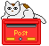 post-cat