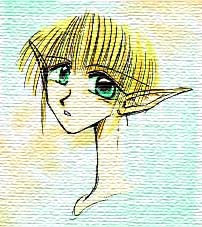 ���̂Ƃ������q(�J���[)