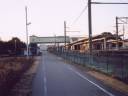 羽咋駅跡