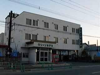 �O���[���z�e��