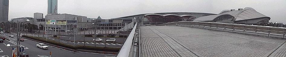 国際展示場