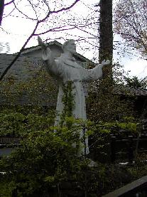 軽井沢聖パウロカトリック教会2