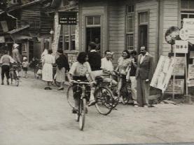 �݂肵���̌y���̊X�Q