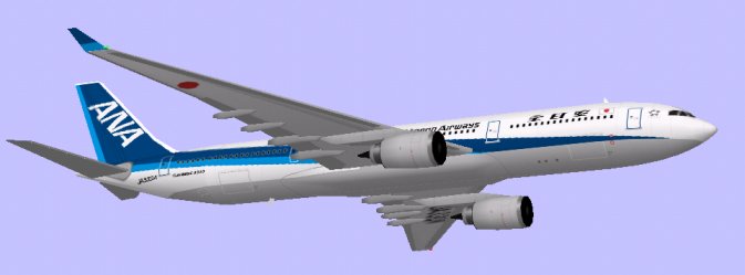 ANA A330-300
