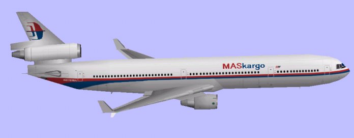Malaysia Airlines MD-11CF