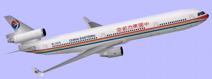 China Eastern MD-11