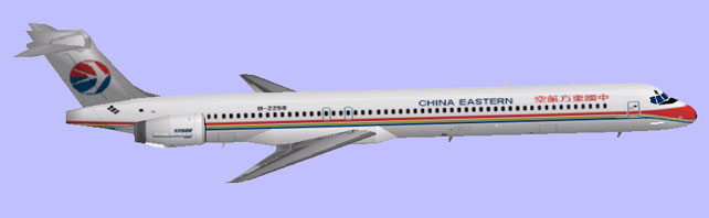 China Eastern MD-90-30