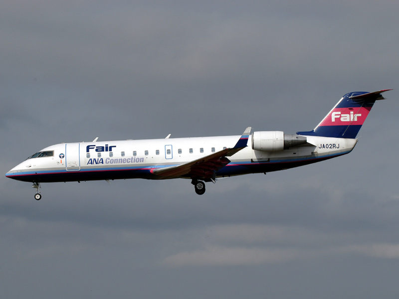 CRJ-100LR JA02RJ