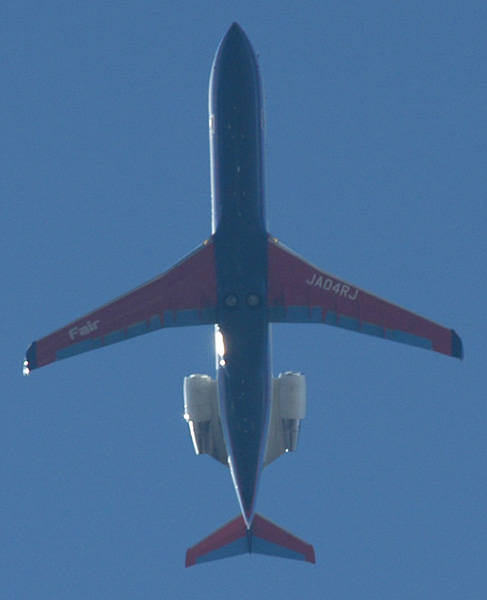 CRJ-200ER JA04RJ