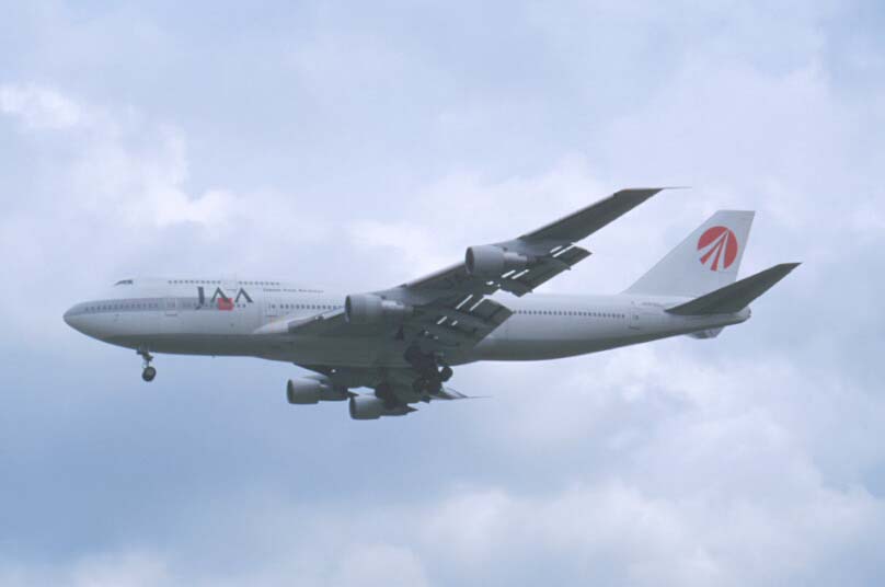 B747-300 JA8189