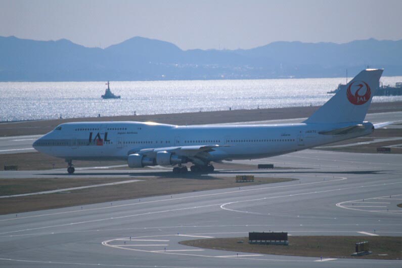 B747-146B/SUD JA8170