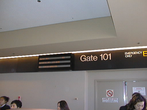 Gate 101