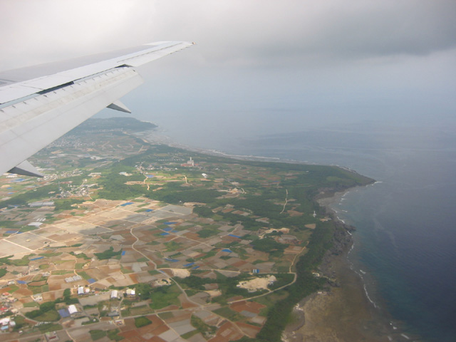 ILS Runway36 Approach