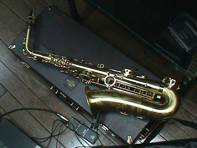 sax