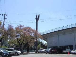 伊那県営球場写真1