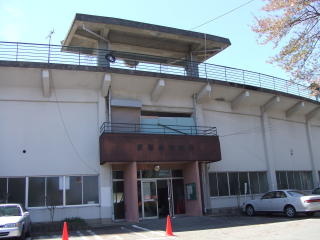 伊那市営球場写真1