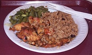 照焼きチキン・ライス