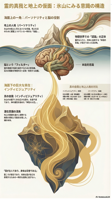 潜在・顕在意識