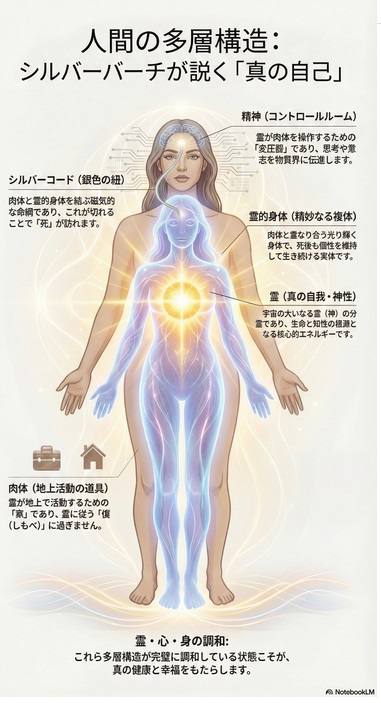 人間の構成