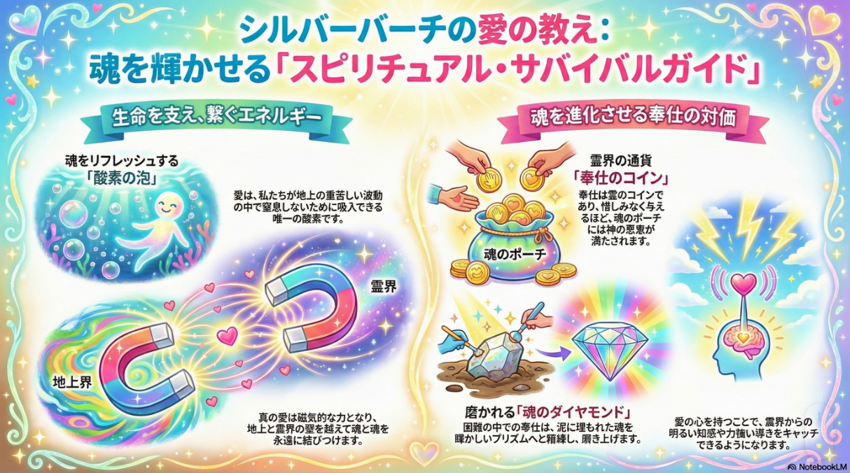 魂のサバイバルガイド