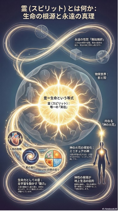 霊とは