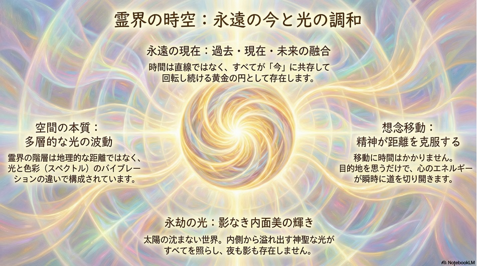 時間と空間