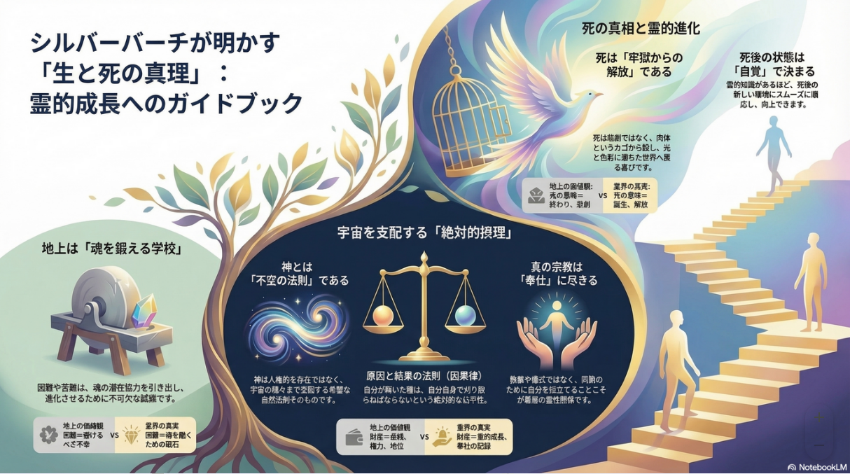 死についての話