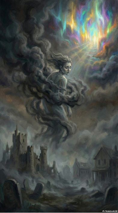 幽霊（地縛霊）