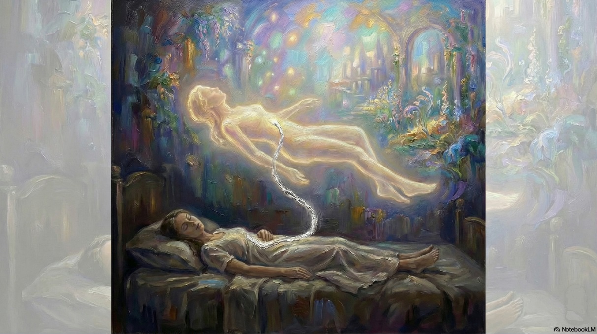 睡眠中