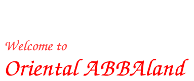 Welcome to Oriental ABBAland