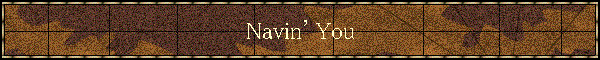 Navin' You