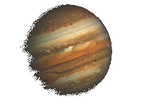 木星の画像です