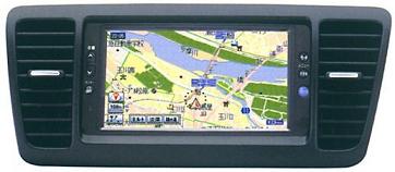 左右の境界線がストレート形状