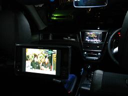 サードシートからの視認性も良好