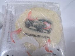 開封前（これはフォレスターですね）