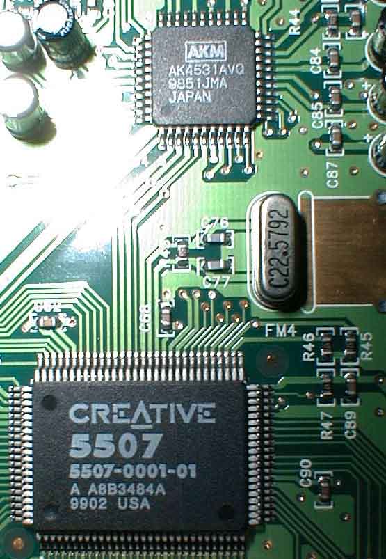 SB PCI128
