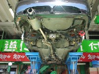 取付中