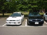 :[GC8 STI-W-R]/E:b[BE5 RS-B]