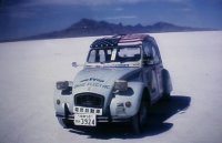 2EV at the Bonneville