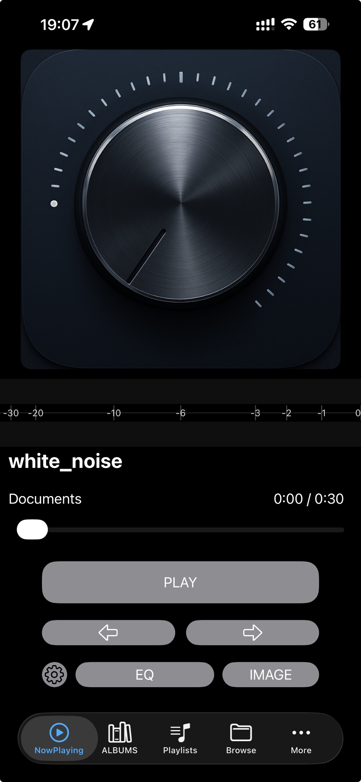 EQ-Player Screenshot