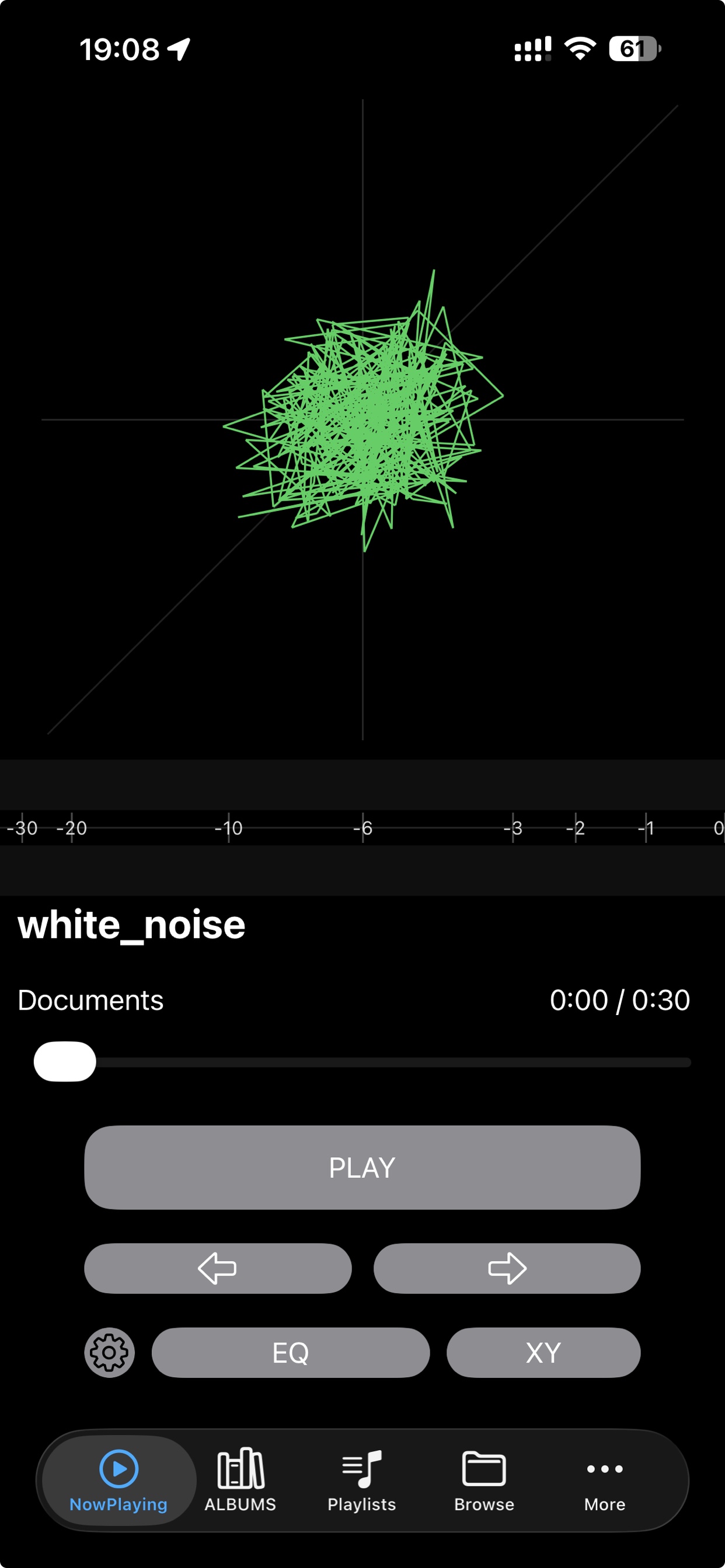 EQ-Player Screenshot