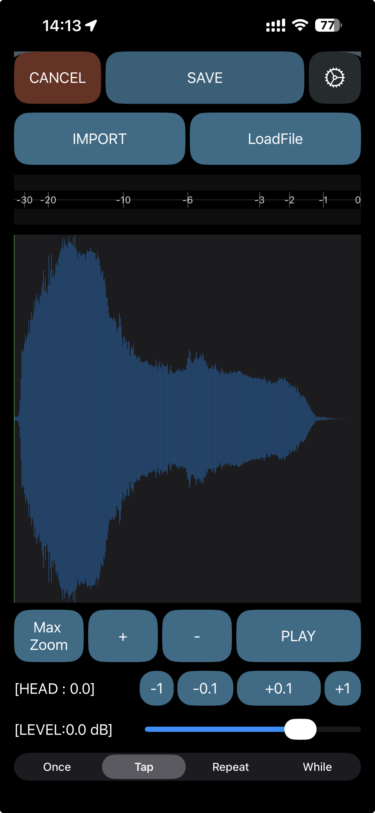 PonPlayer Screenshot