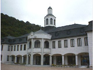 The Naruto German House
